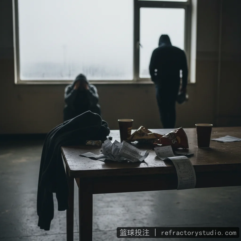 男主阵营全线溃败，反 篮球投注 派情感线反转成关键爆点