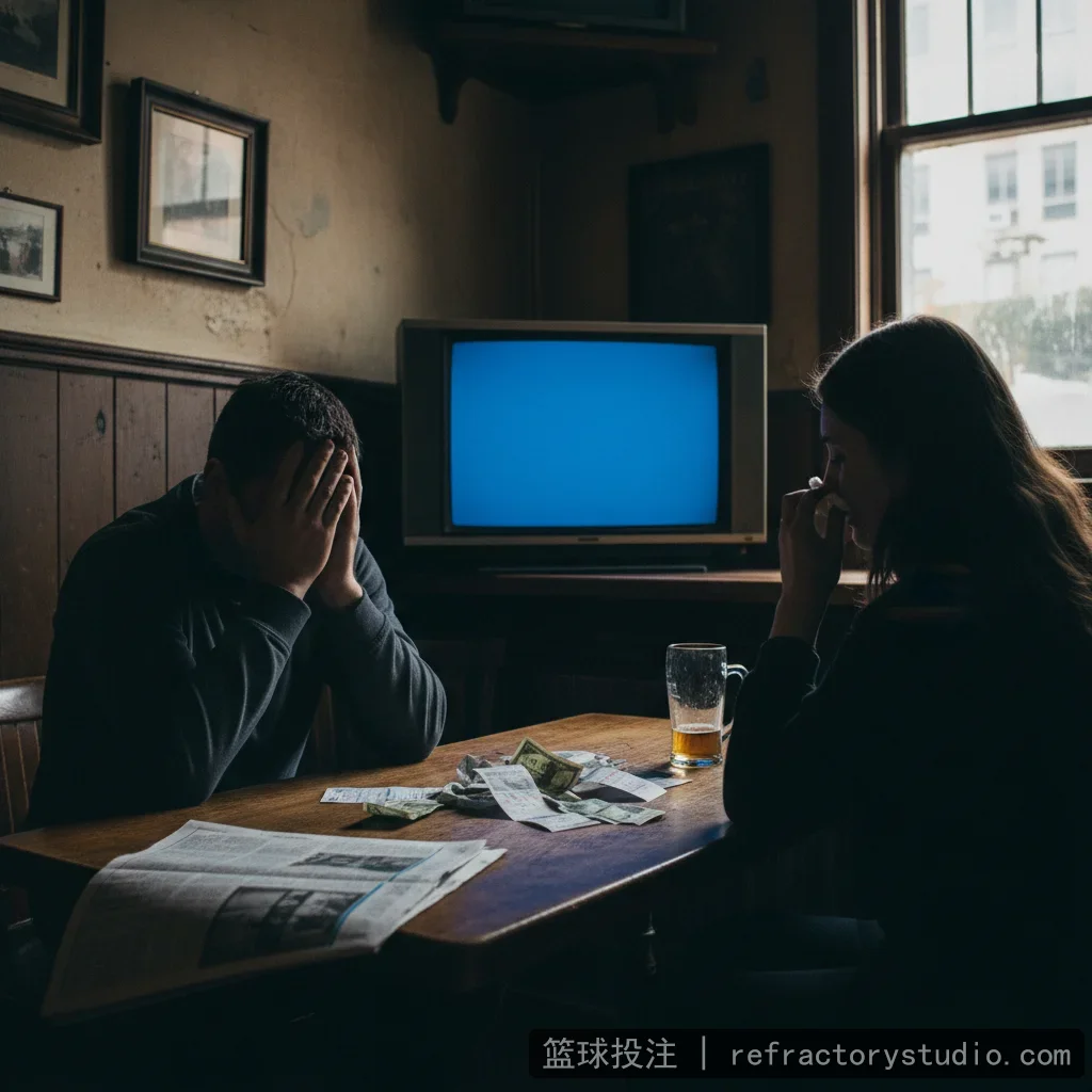 篮球投注 - 男主逆袭失败结局，女配情感线反转成催泪点