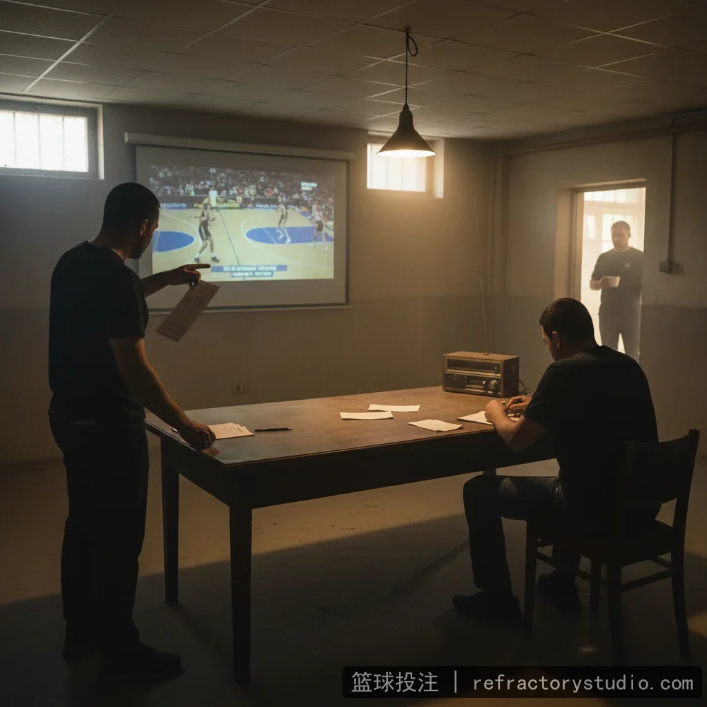 篮球投注 - 边路防守失误频现，关键反击助攻成胜负手